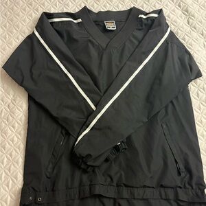 Black Pull-over